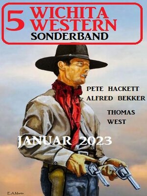 cover image of 5 Wichita Western Sonderband Januar 2023